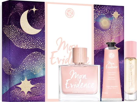 Yves Rocher Mon Evidence Gift Set