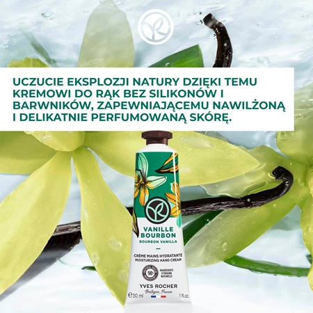 Yves Rocher Bain de Nature krem do rąk