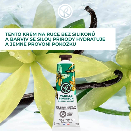 Yves Rocher Bain de Nature krém na ruce