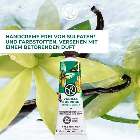 Yves Rocher Bain de Nature Handcreme