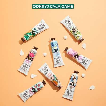 Yves Rocher Bain de Nature krem do rąk