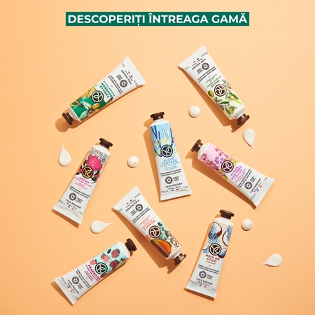 Yves Rocher Bain de Nature crema de maini