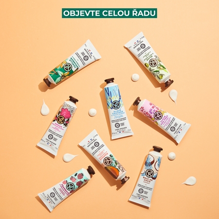 Yves Rocher Bain de Nature krém na ruce