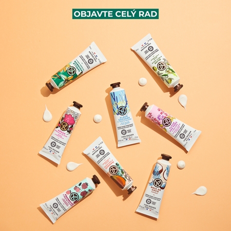 Yves Rocher Bain de Nature krém na ruky