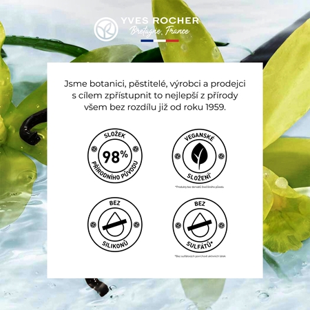 Yves Rocher Bain de Nature krém na ruce
