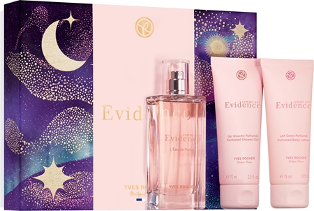 Yves Rocher Comme Une Évidence Gift Set
