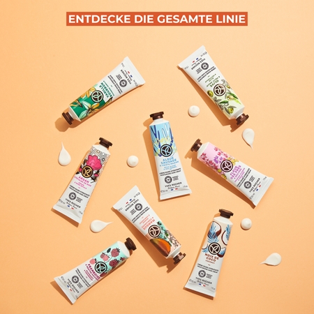 Yves Rocher Bain de Nature Handcreme