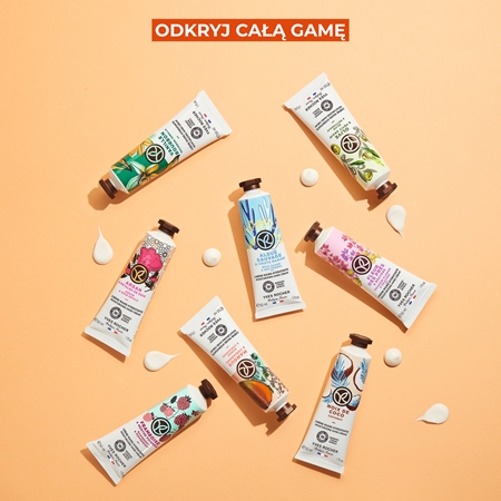 Yves Rocher Bain de Nature krem do rąk