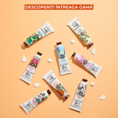 Yves Rocher Bain de Nature crema de maini