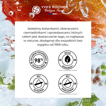 Yves Rocher Bain de Nature krem do rąk