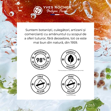 Yves Rocher Bain de Nature crema de maini