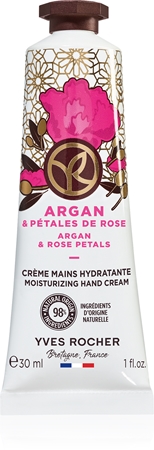 Yves Rocher Bain de Nature krém na ruce
