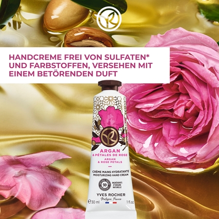 Yves Rocher Bain de Nature Handcreme