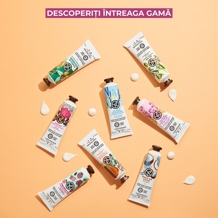 Yves Rocher Bain de Nature crema de maini