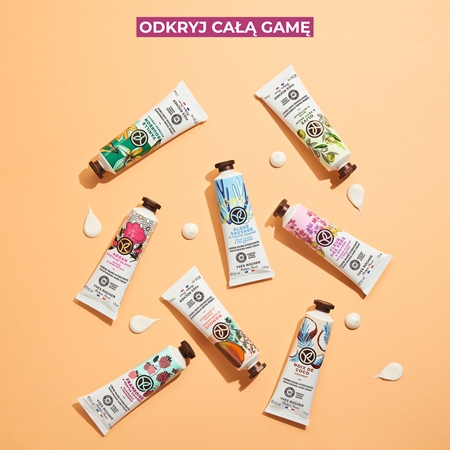 Yves Rocher Bain de Nature krem do rąk