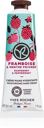 Yves Rocher Bain de Nature käsivoide