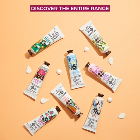Yves Rocher Bain de Nature κρέμα για τα χέρια
