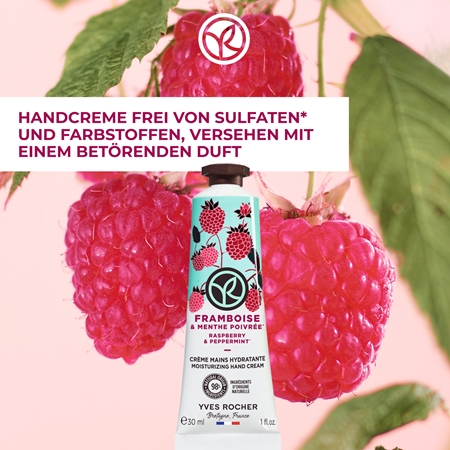Yves Rocher Bain de Nature Handcreme