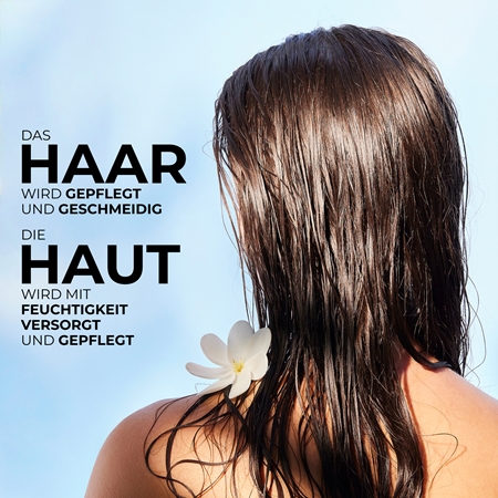 Yves Rocher Monoi de Tahiti multifunktionales Trockenöl Für Körper und Haar