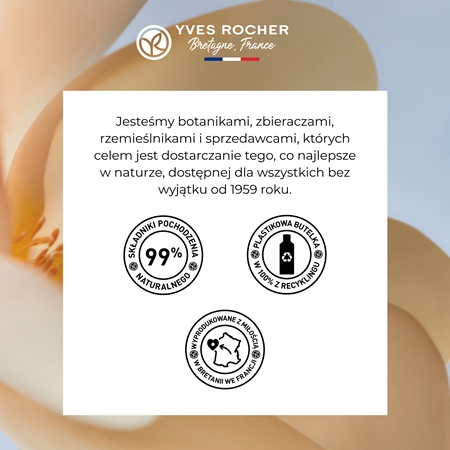 Yves Rocher Monoi de Tahiti olejek suchy wielofunkcyjny do ciała i włosów