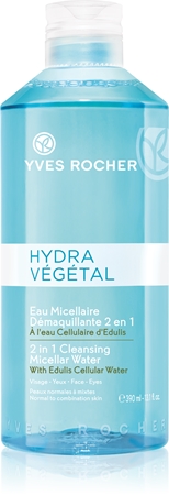 Yves Rocher Hydra Végétal Moisturizing Micellar Water