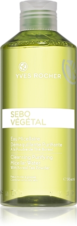 Yves Rocher Sebo Végétal Cleansing Micellar Water
