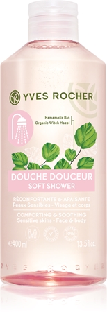 Yves Rocher Hamamélis sanftes Duschgel