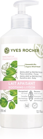 Yves Rocher Hamamélis lait corporel apaisant