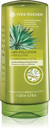 Yves Rocher Anti-pollution захисний кондиціонер