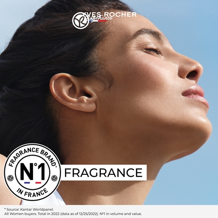 Yves Rocher Naturelle Eau de Toilette for women