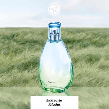 Yves Rocher Naturelle Eau de Toilette für Damen
