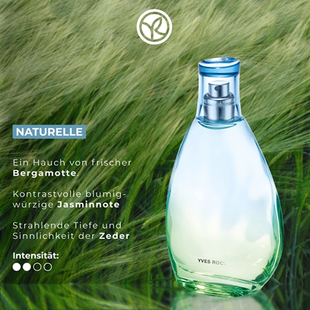 Yves Rocher Naturelle Eau de Toilette für Damen