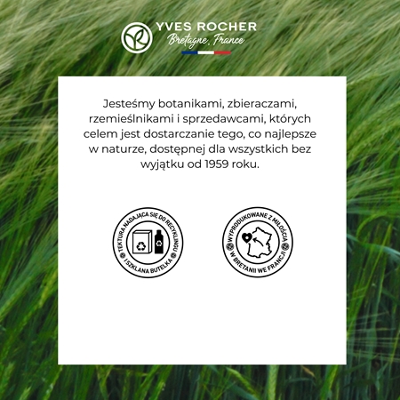 Yves Rocher Naturelle woda toaletowa dla kobiet