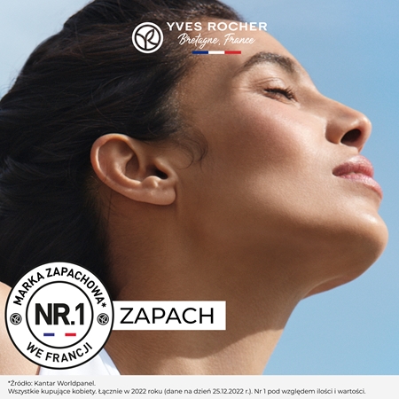 Yves Rocher Naturelle woda toaletowa dla kobiet
