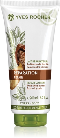 Crème Réparation Corps Yves Rocher 390 Ml - Hydratante Et Raffermissante - Neuf Sous Emballage