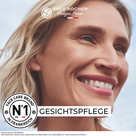 Yves Rocher Pur Bleuet sanfter 2-Phasen Make up-Entferner für die Augen