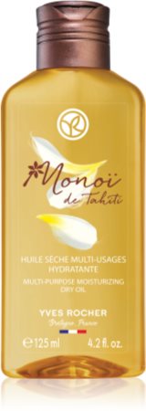 Yves Rocher Monoi de Tahiti Mångsidig torr olja för kropp och hår