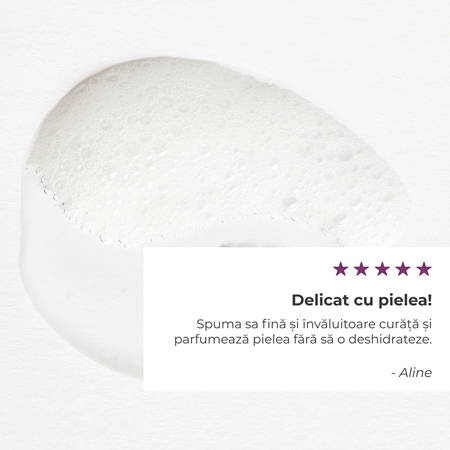 Yves Rocher Bain de Nature gel calmant pentru dus