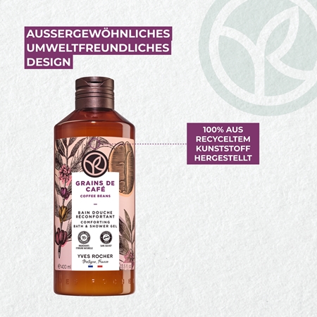 Yves Rocher Bain de Nature pflegendes Duschgel
