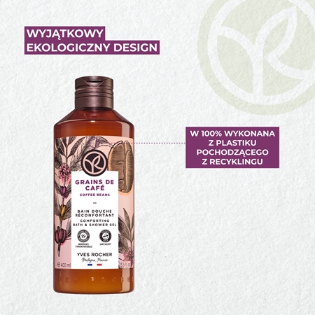 Yves Rocher Bain de Nature pielęgnacyjny żel pod prysznic