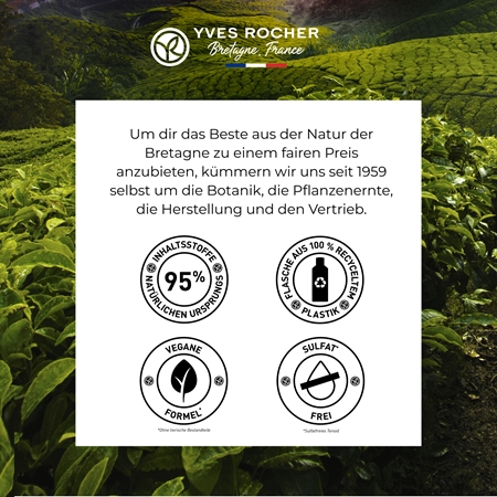 Yves Rocher Bain de Nature pflegendes Duschgel