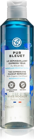 Yves Rocher Pur Bleuet démaquillant biphasé doux yeux
