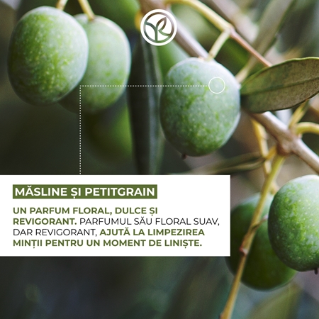 Yves Rocher Bain de Nature gel de dus relaxant