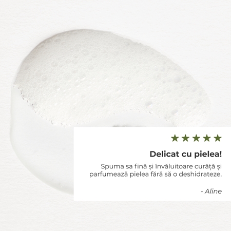 Yves Rocher Bain de Nature gel de dus relaxant
