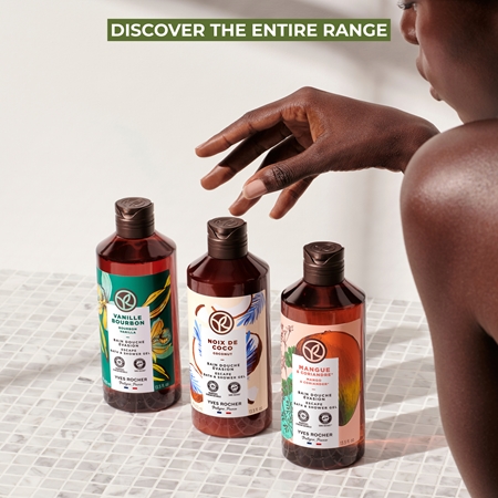 Yves Rocher Bain de Nature Relaxing Shower Gel