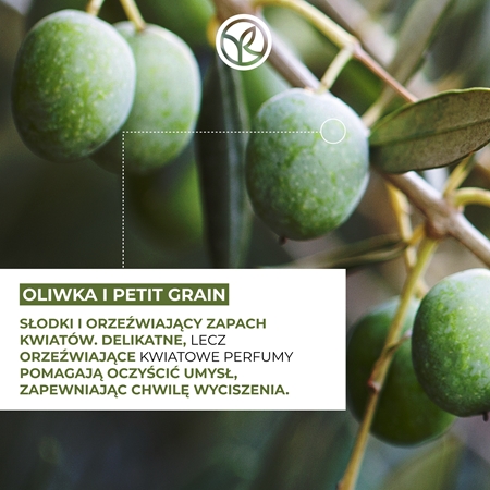 Yves Rocher Bain de Nature relaksujący żel pod prysznic