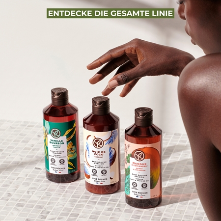Yves Rocher Bain de Nature entspannendes Duschgel