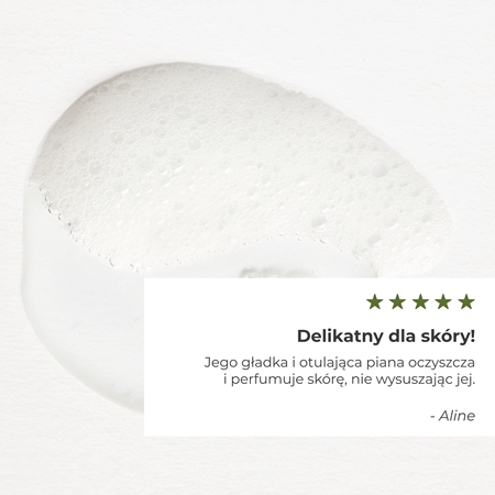 Yves Rocher Bain de Nature relaksujący żel pod prysznic