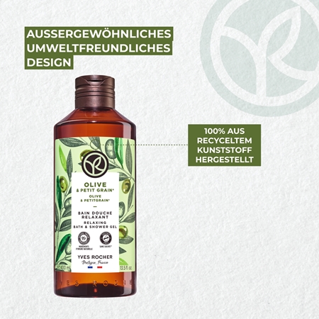 Yves Rocher Bain de Nature entspannendes Duschgel