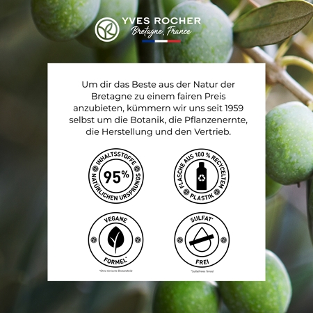 Yves Rocher Bain de Nature entspannendes Duschgel